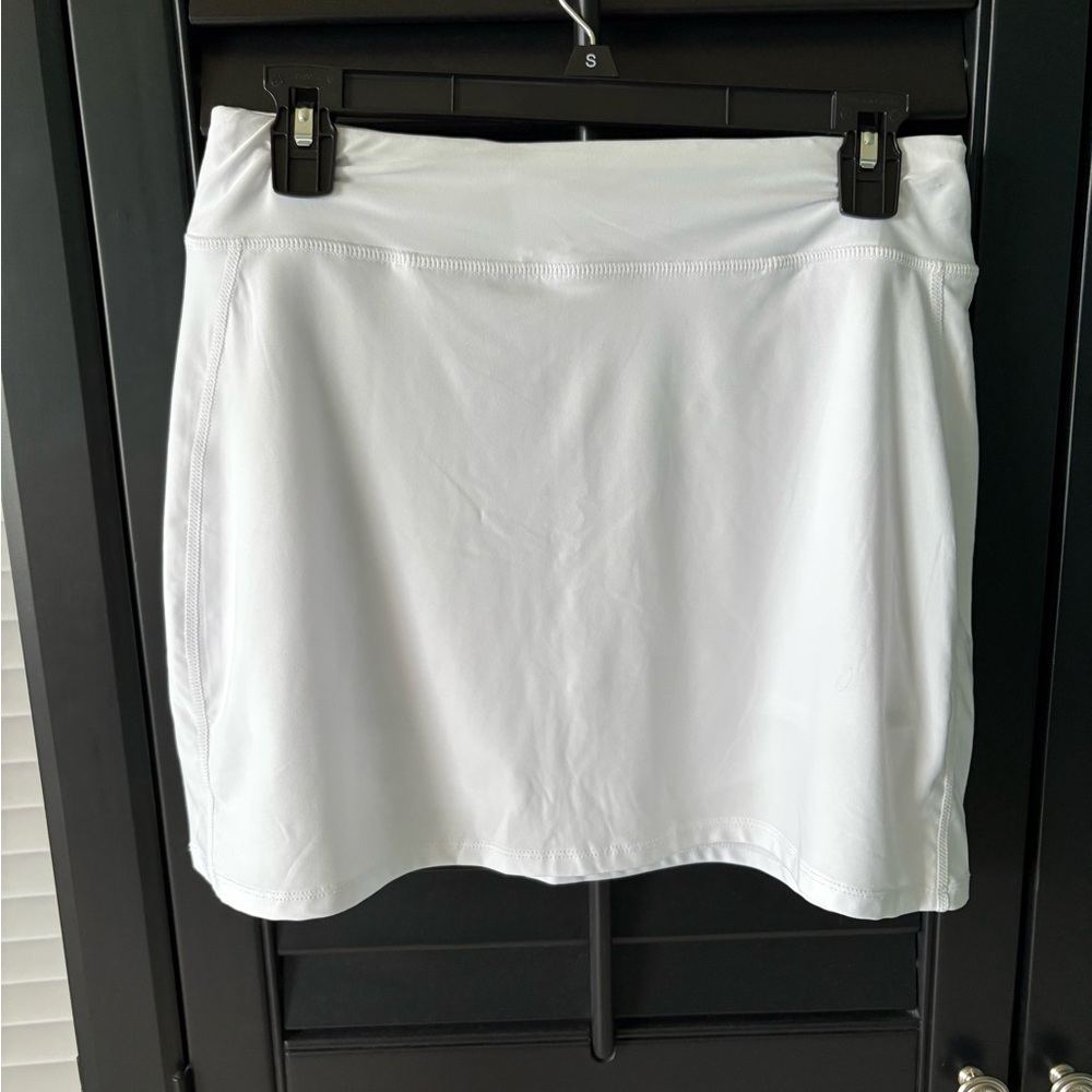 Women's White Skirt by Devops